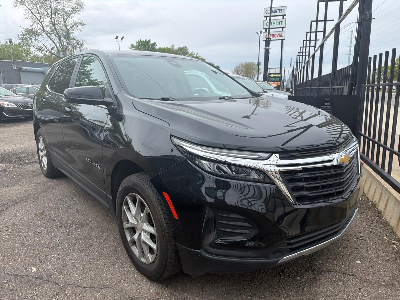 Chevrolet Equinox  2023