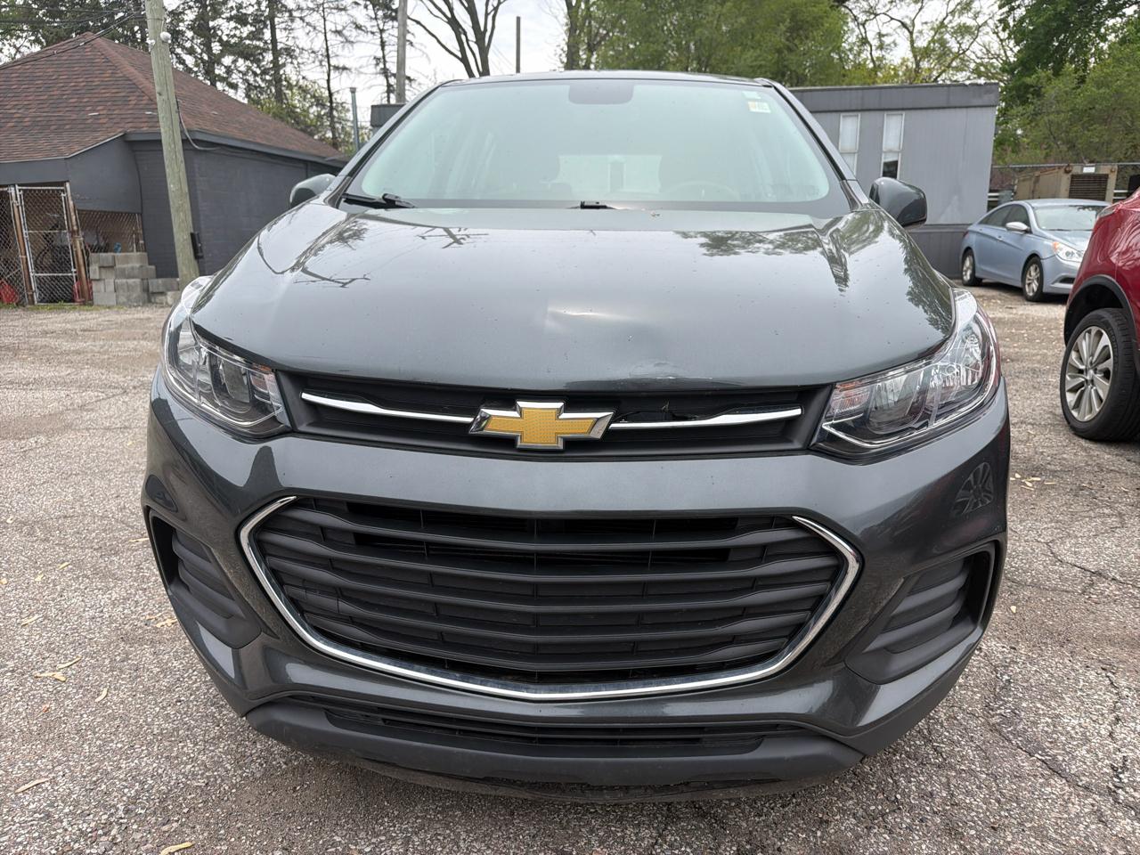 Chevrolet Trax  2020