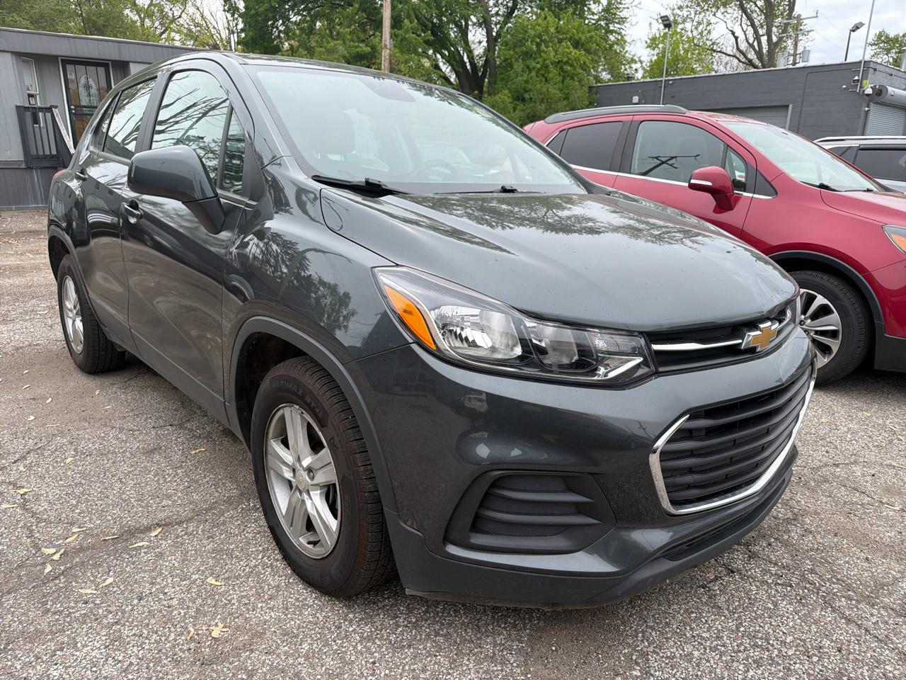 Chevrolet Trax  2020