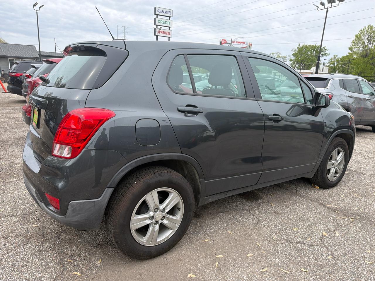 Chevrolet Trax  2020