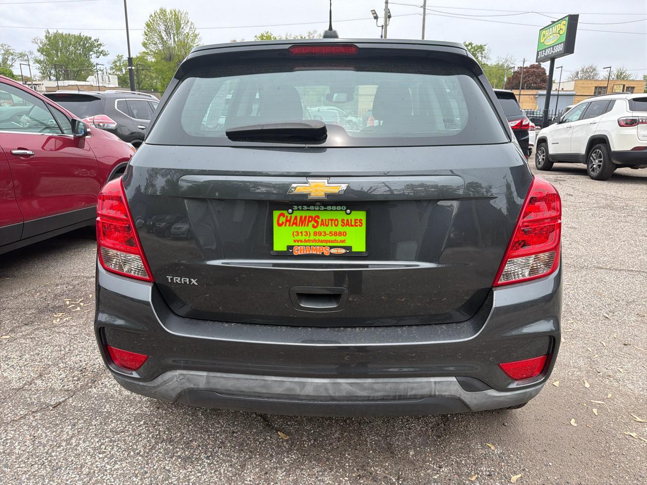 Chevrolet Trax  2020