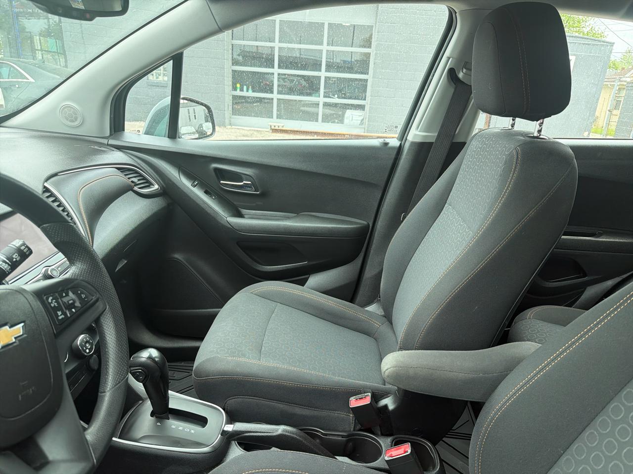 Chevrolet Trax  2020