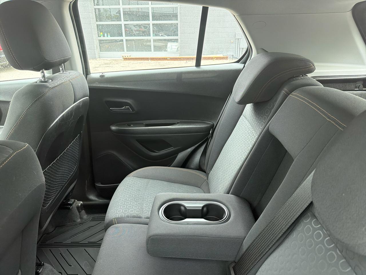Chevrolet Trax  2020