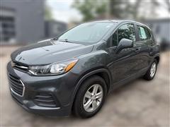 2020 Chevrolet Trax 