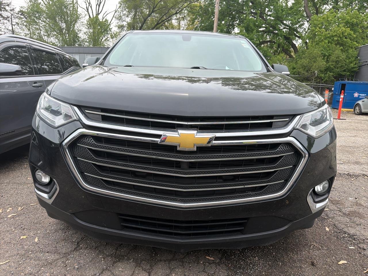 Chevrolet Traverse  2019