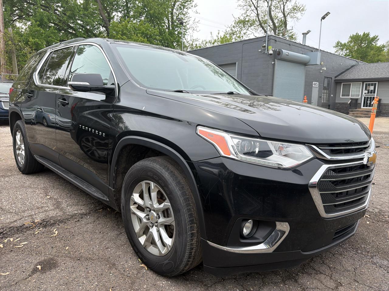 Chevrolet Traverse  2019