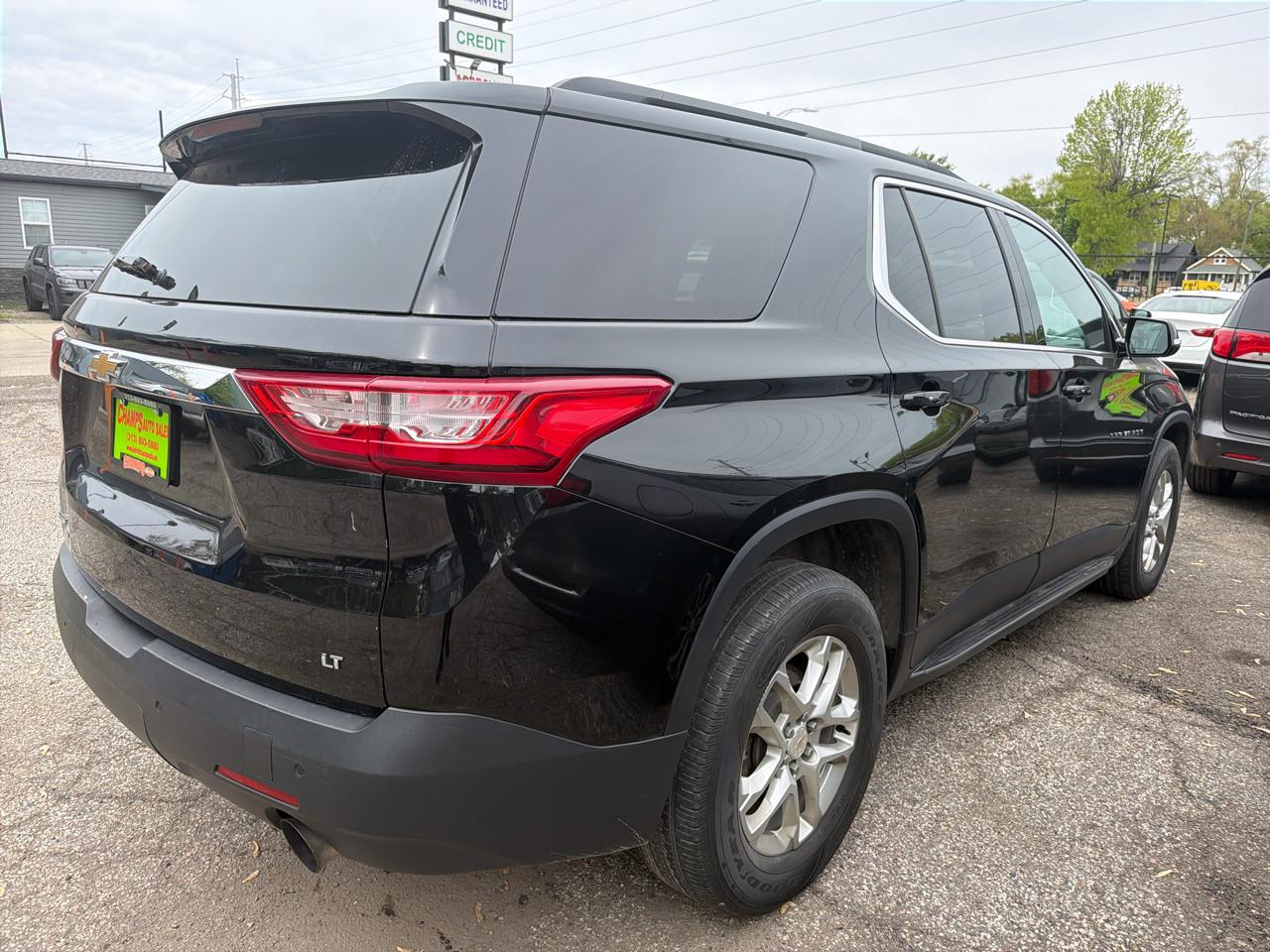 Chevrolet Traverse  2019