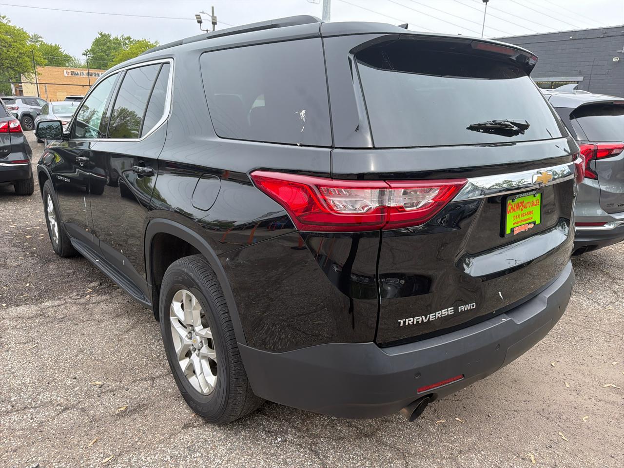 Chevrolet Traverse  2019