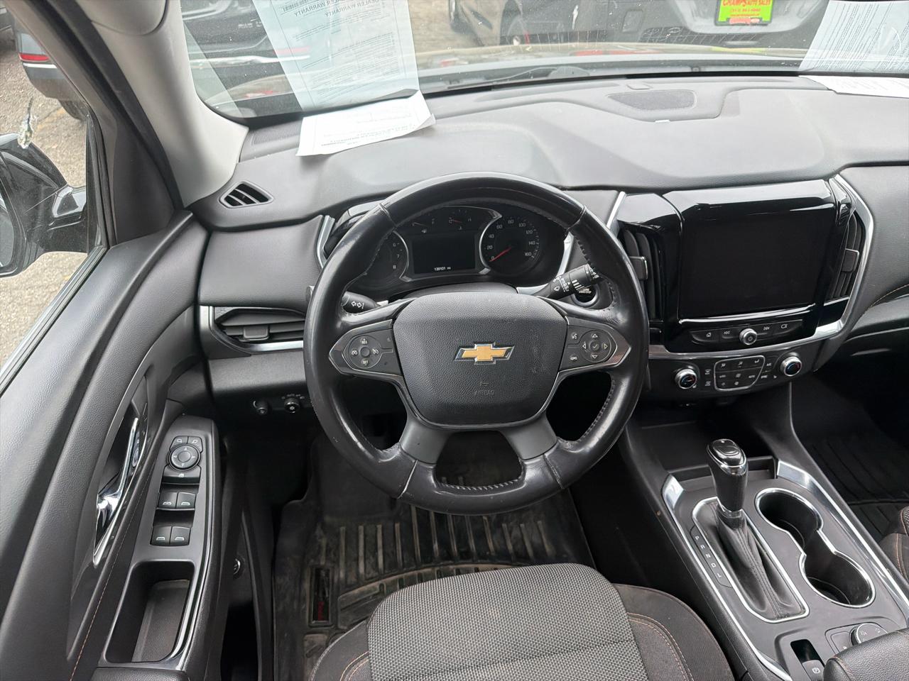 Chevrolet Traverse  2019