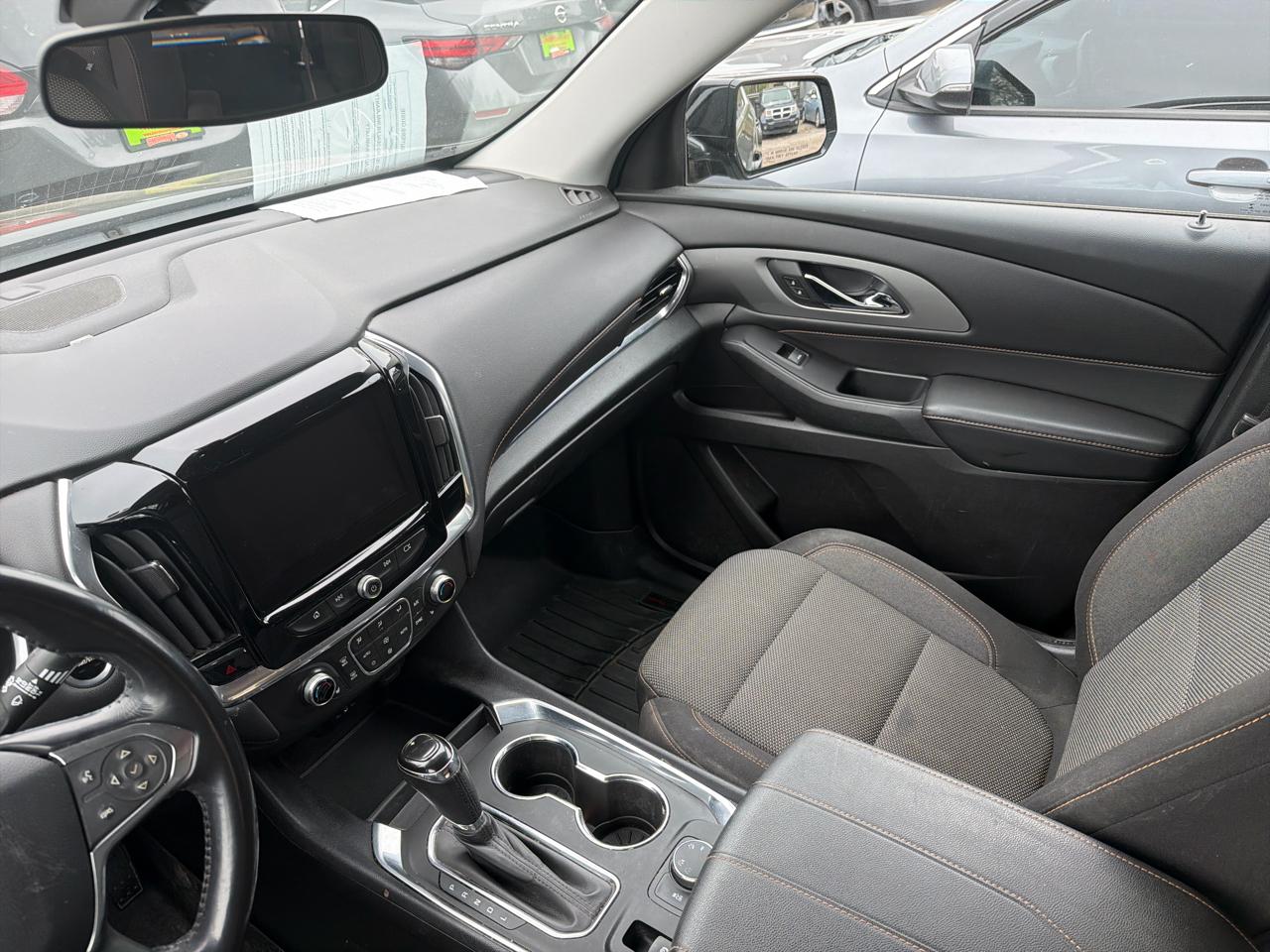 Chevrolet Traverse  2019