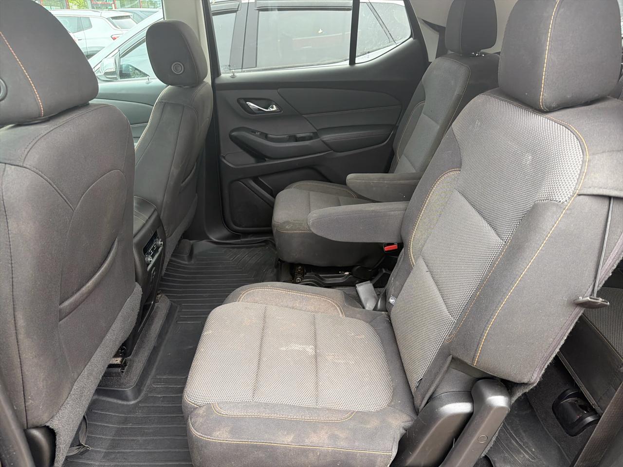 Chevrolet Traverse  2019
