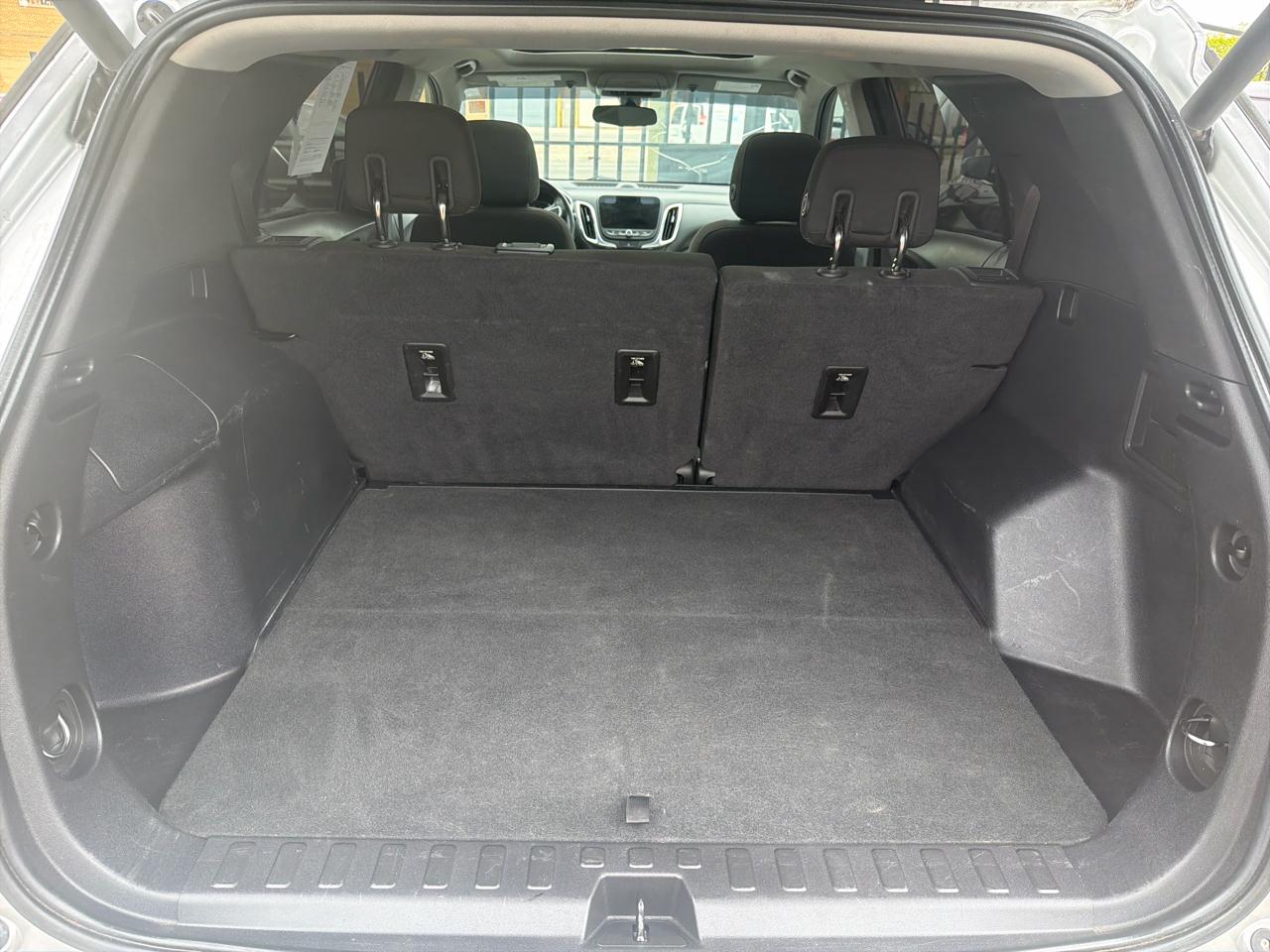 Chevrolet Equinox  2018