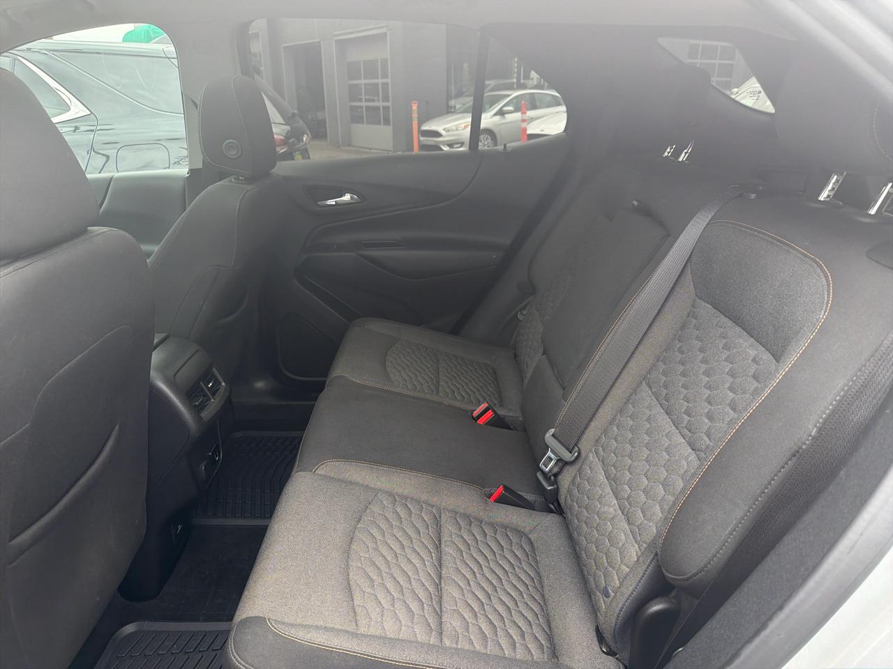 Chevrolet Equinox  2018