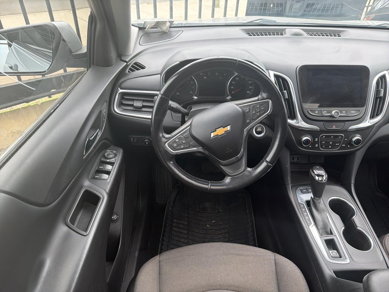 Chevrolet Equinox  2018