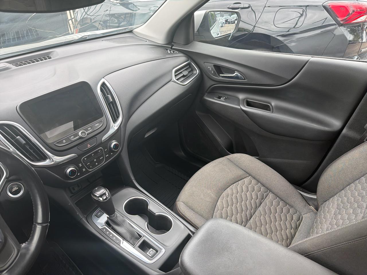 Chevrolet Equinox  2018
