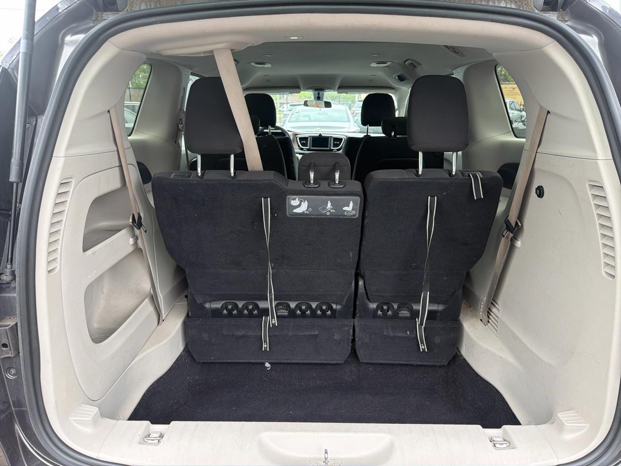 Chrysler Pacifica  2018