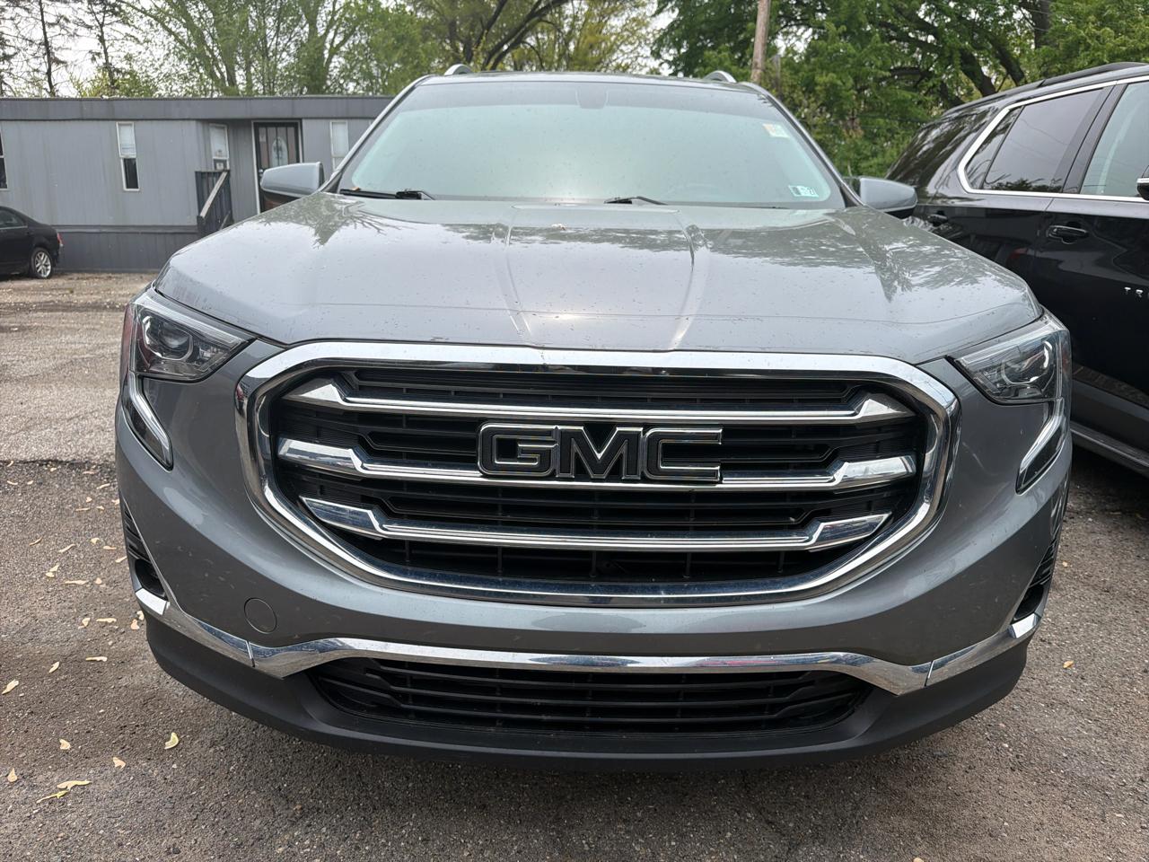 GMC Terrain  2019