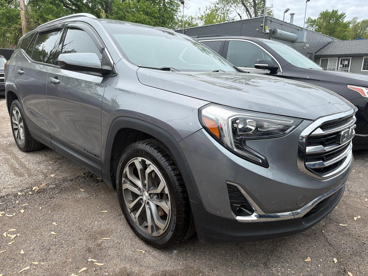 GMC Terrain  2019