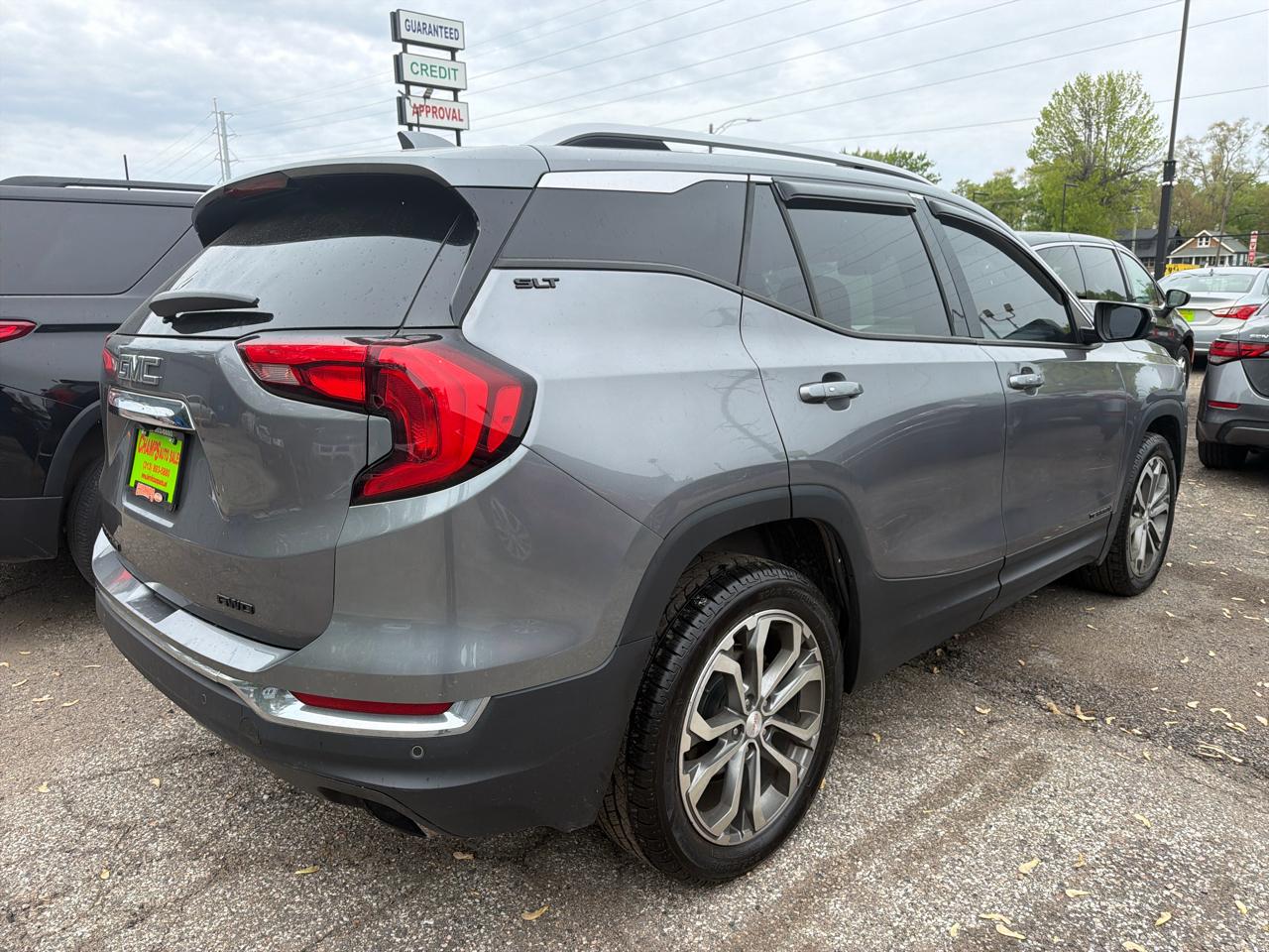 GMC Terrain  2019