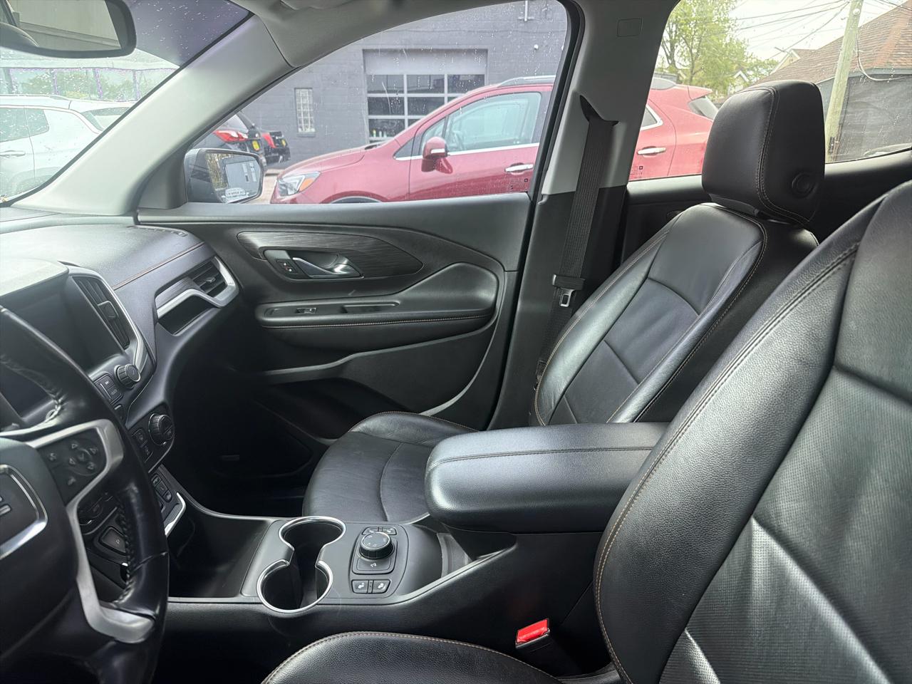 GMC Terrain  2019