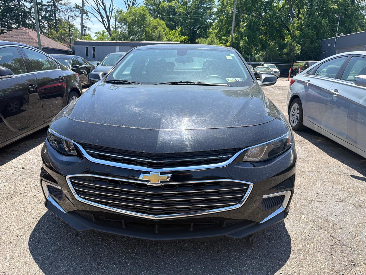 Chevrolet Malibu  2016
