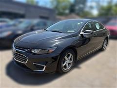 2016 Chevrolet Malibu 