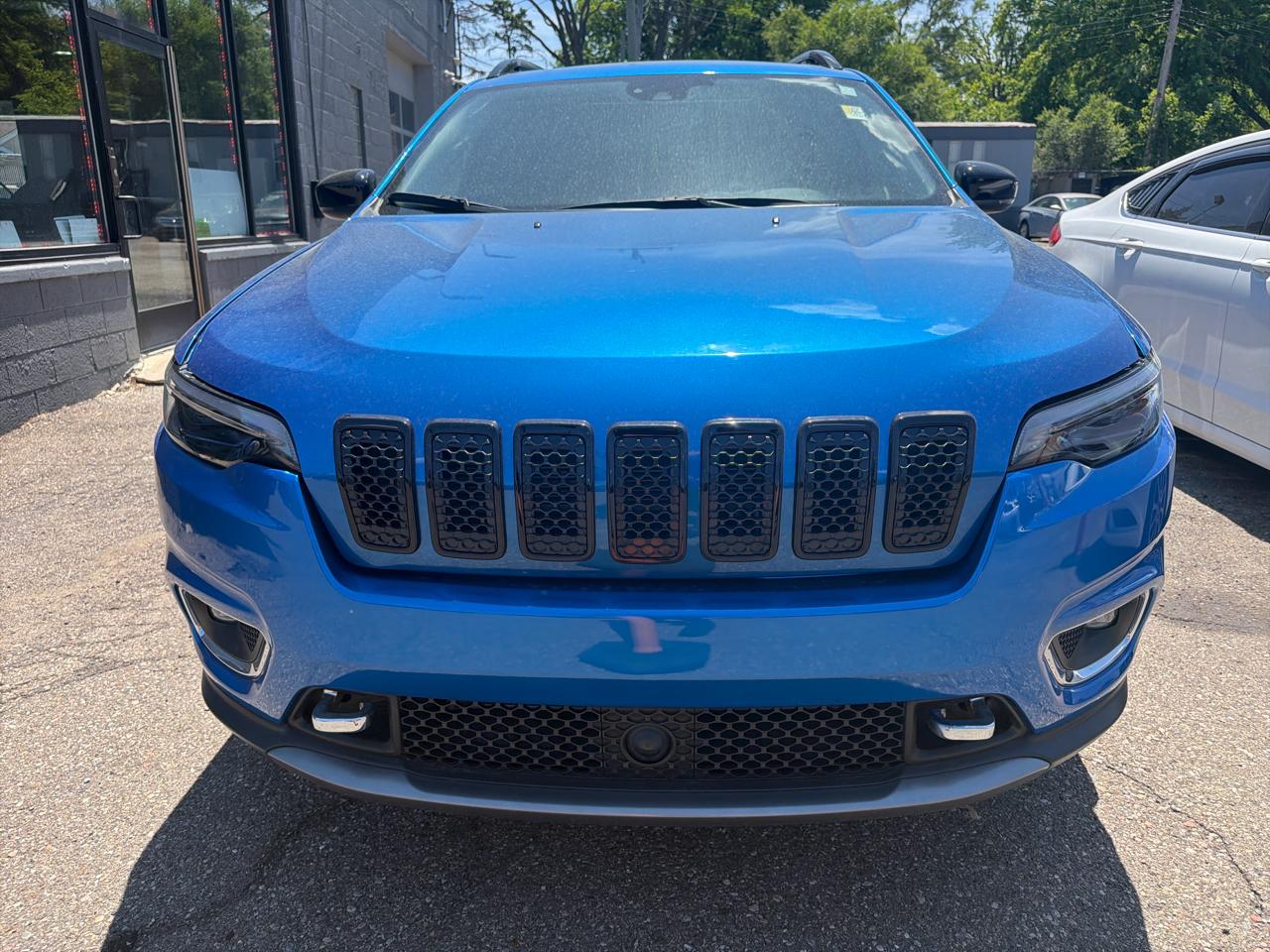 Jeep Cherokee  2022