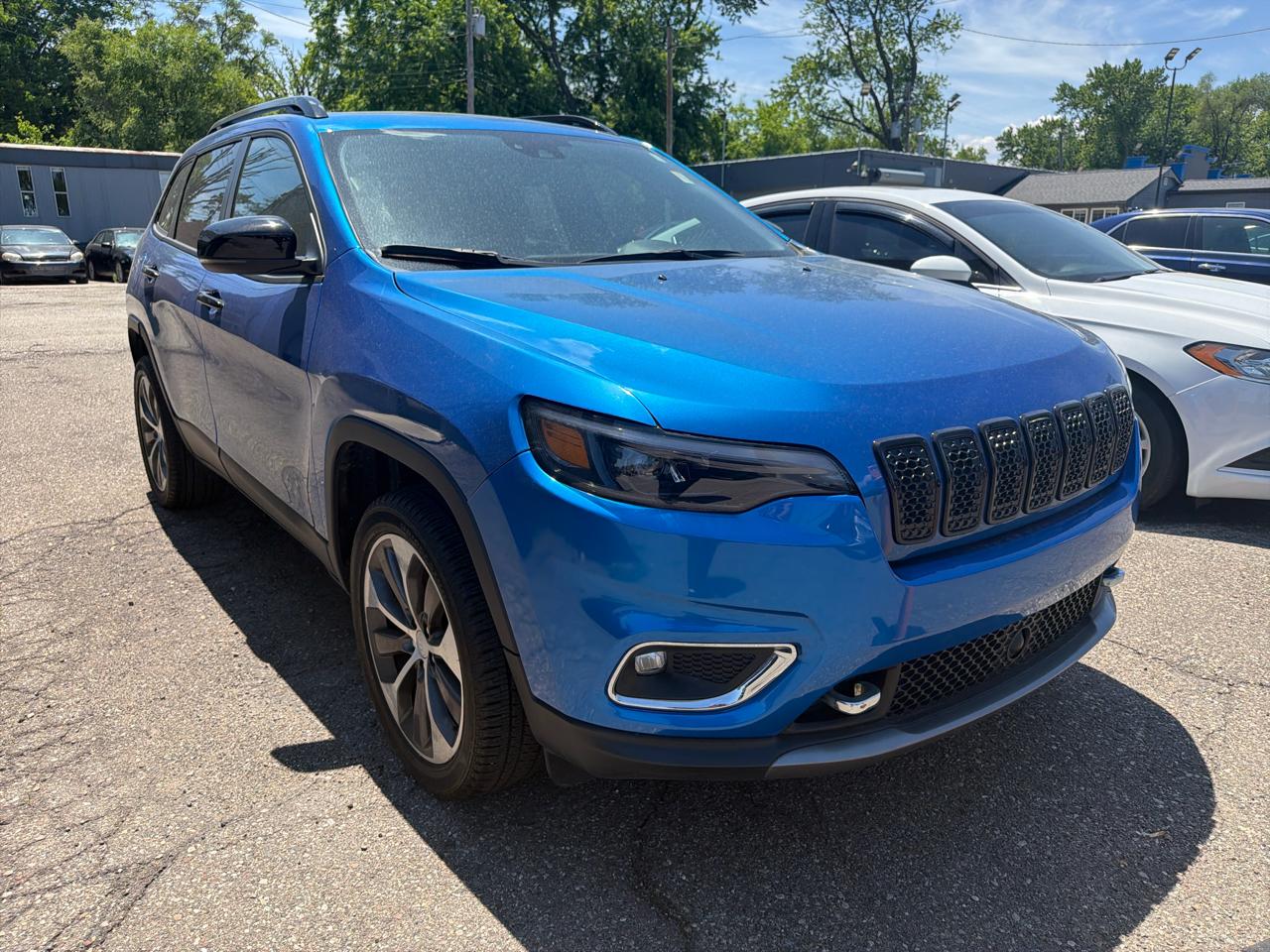 Jeep Cherokee  2022