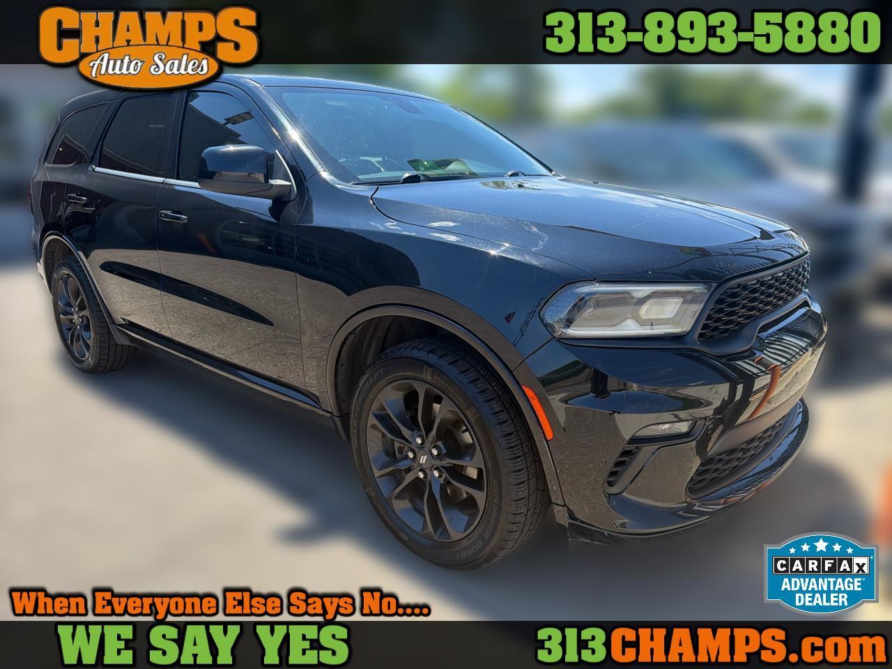 2021 Dodge Durango GT AWD's photo