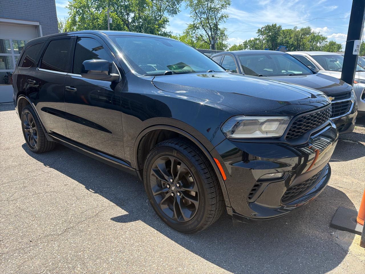 Dodge Durango  2021