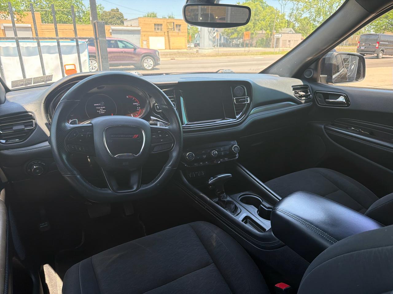 Dodge Durango  2021