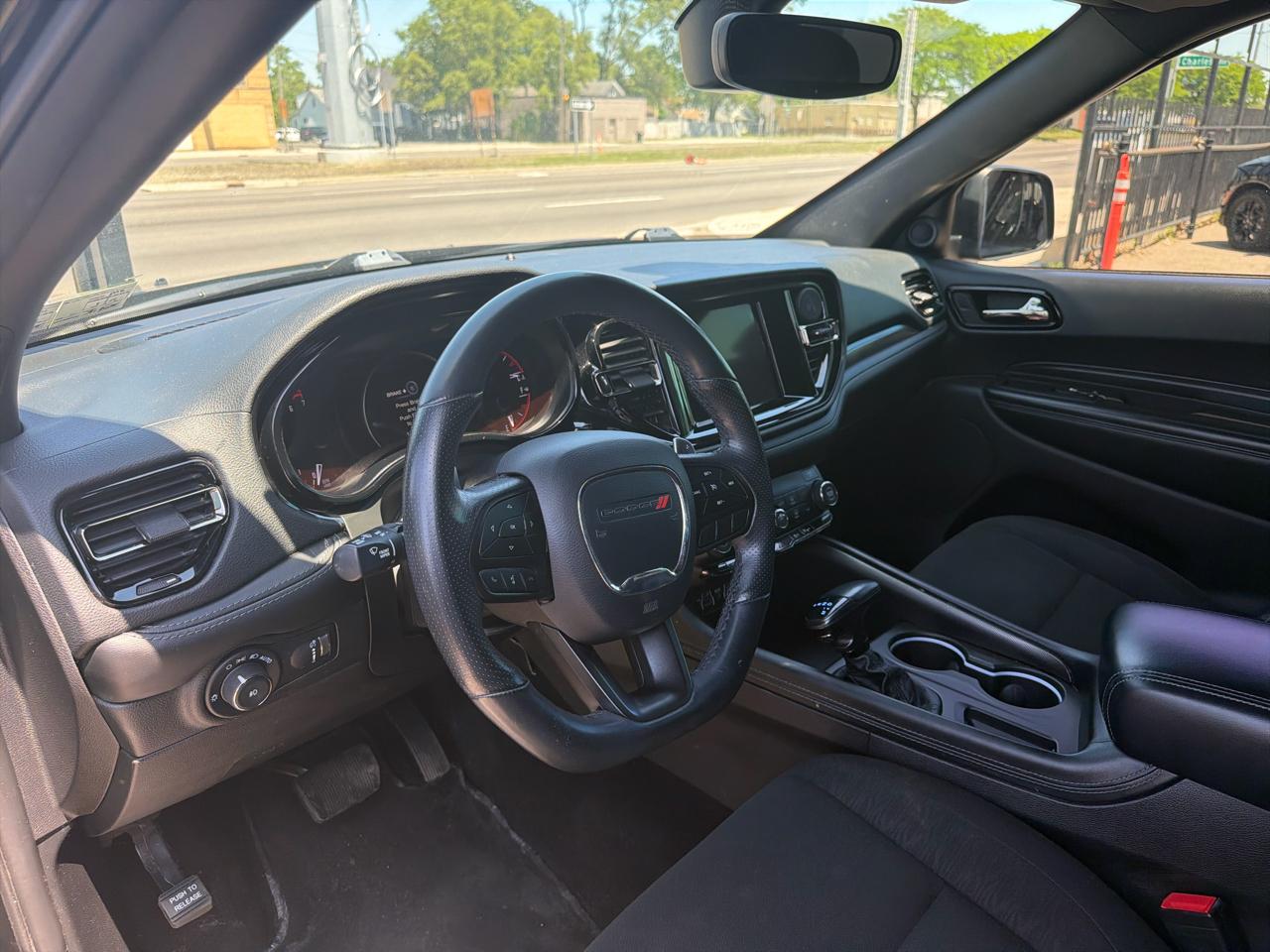 Dodge Durango  2021