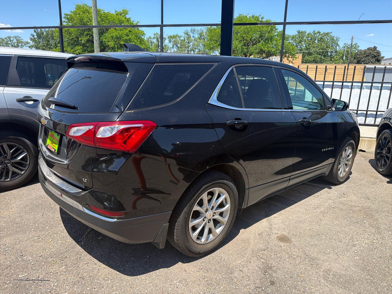 Chevrolet Equinox  2019