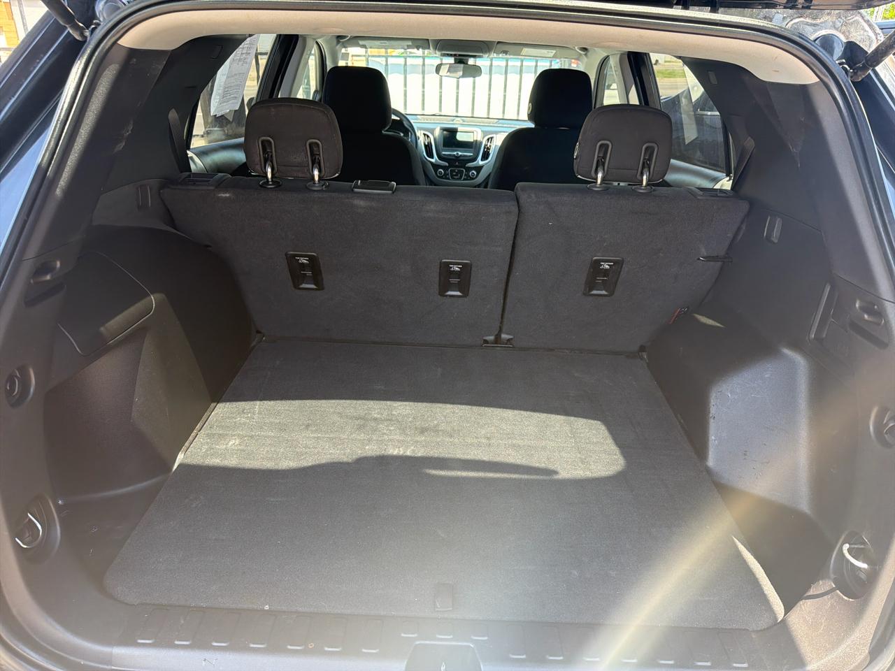 Chevrolet Equinox  2019