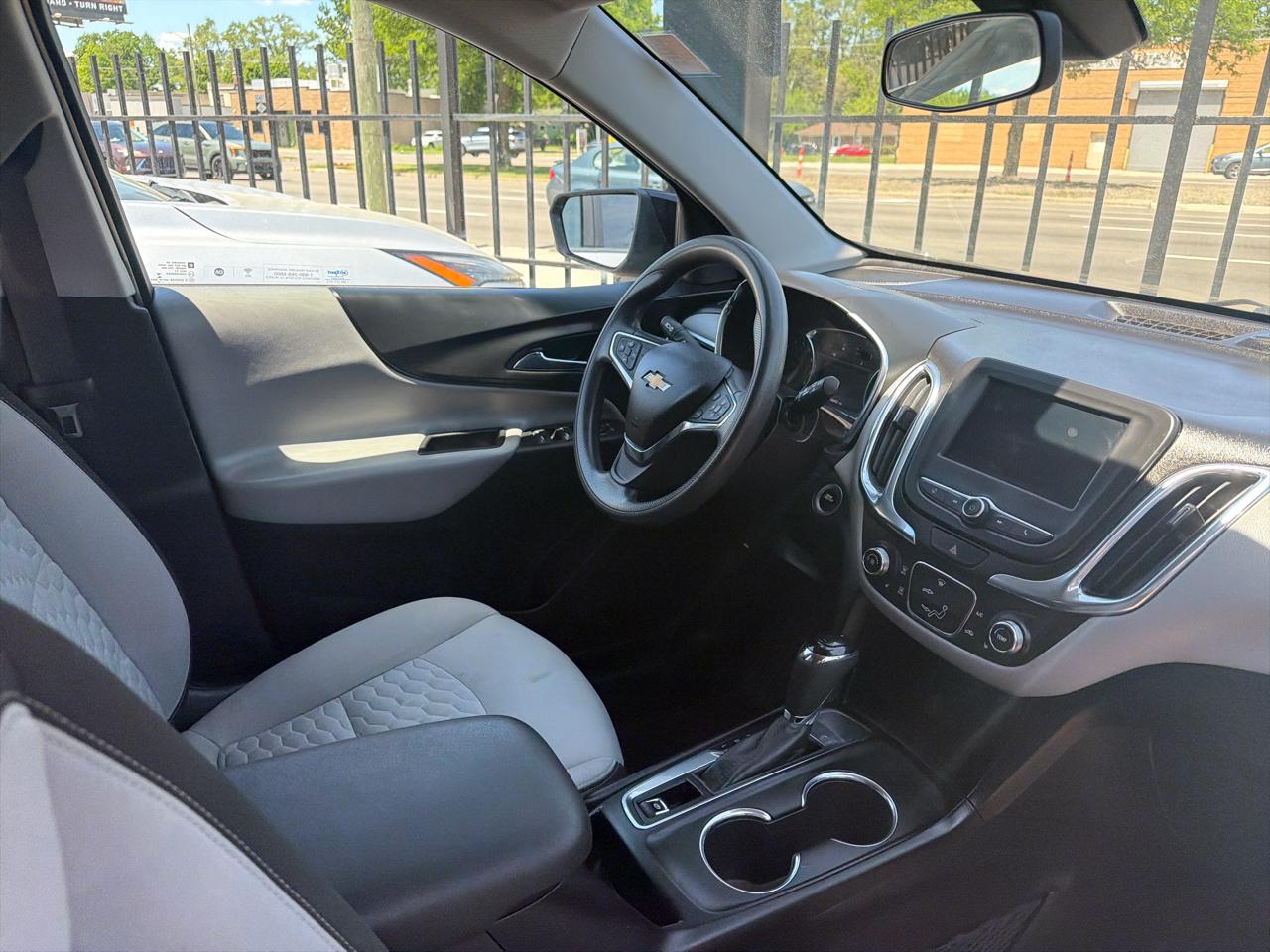 Chevrolet Equinox  2019