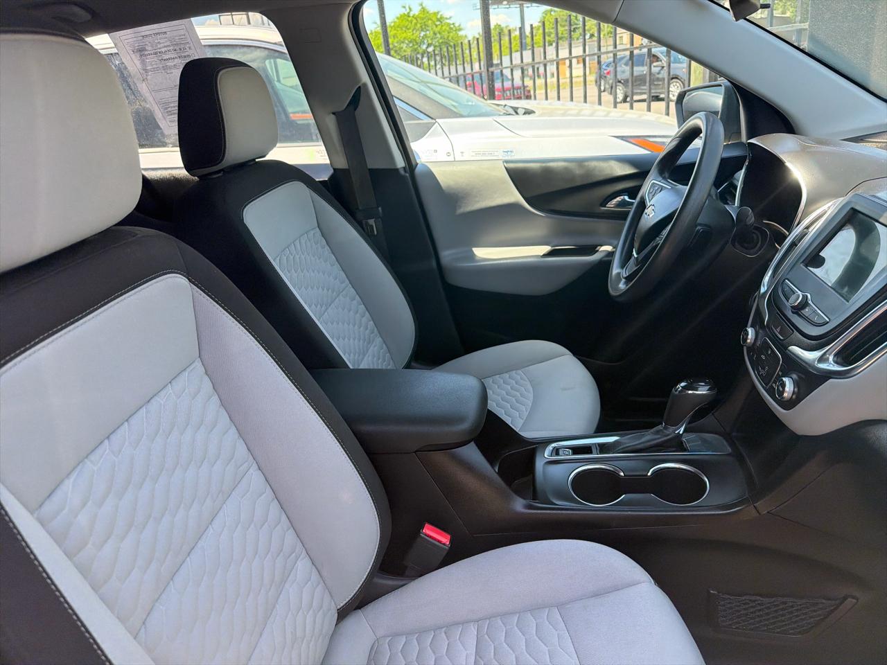 Chevrolet Equinox  2019