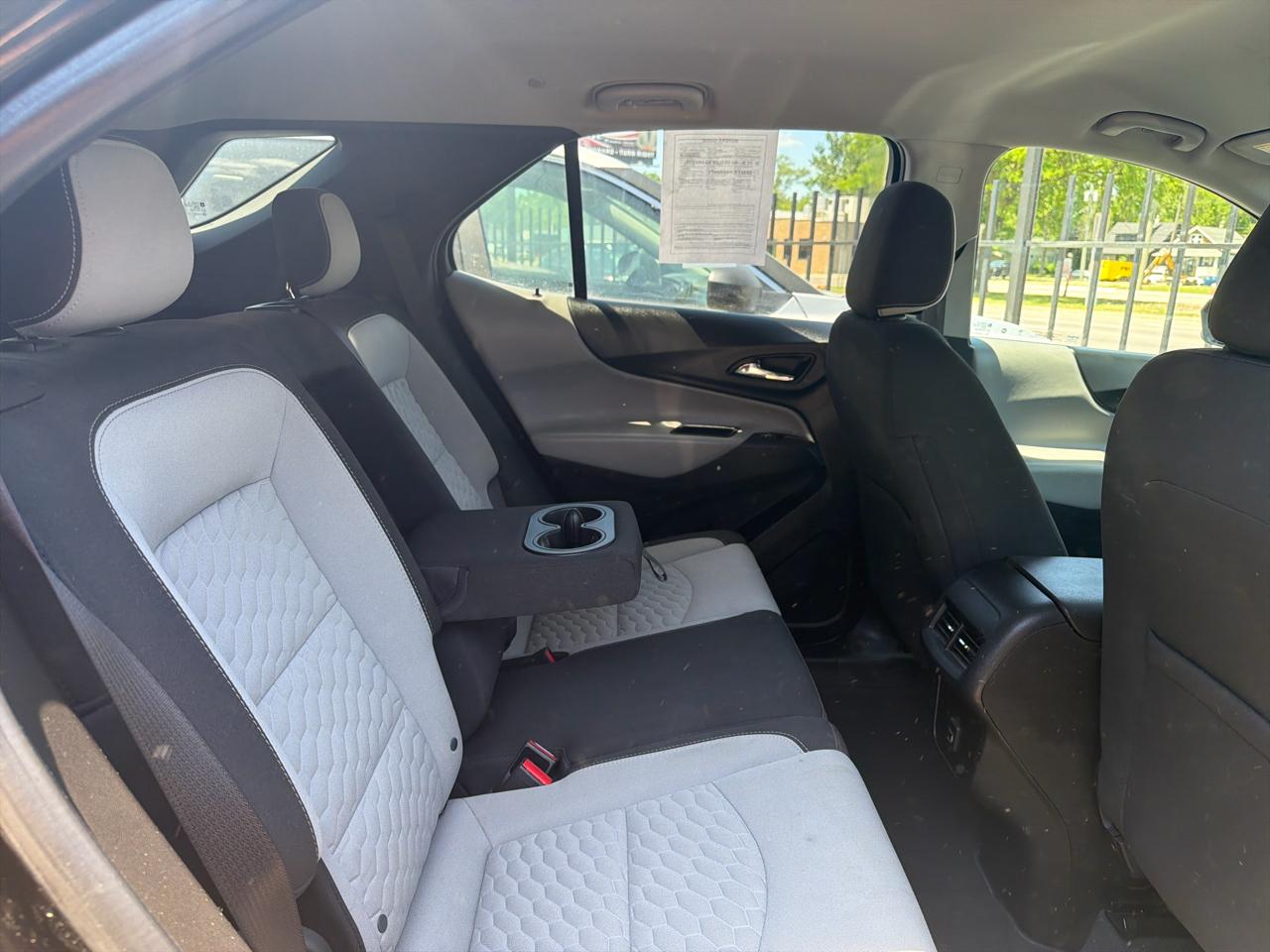 Chevrolet Equinox  2019