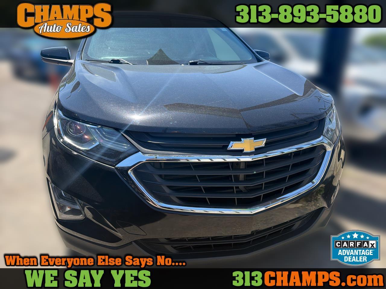 2019 Chevrolet Equinox LT