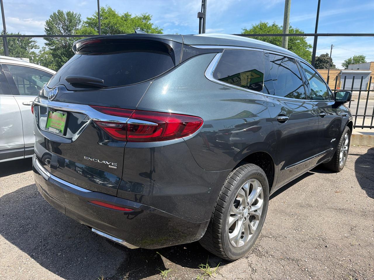 Buick Enclave  2018