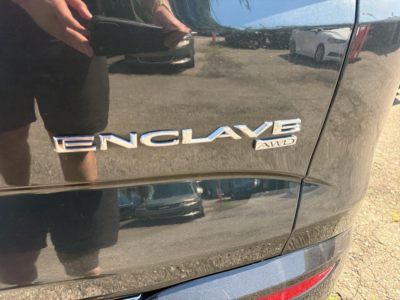 Buick Enclave  2018