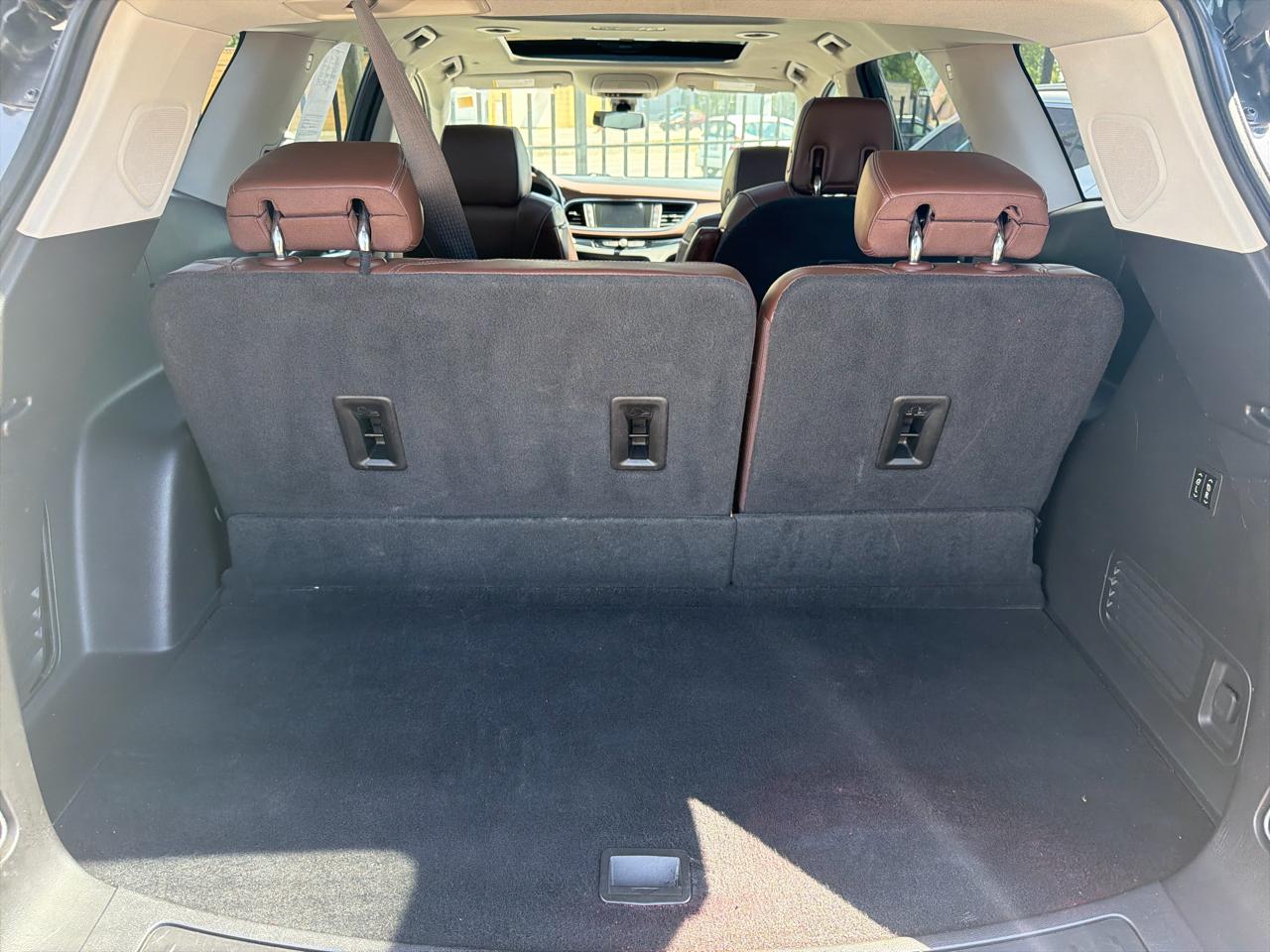 Buick Enclave  2018