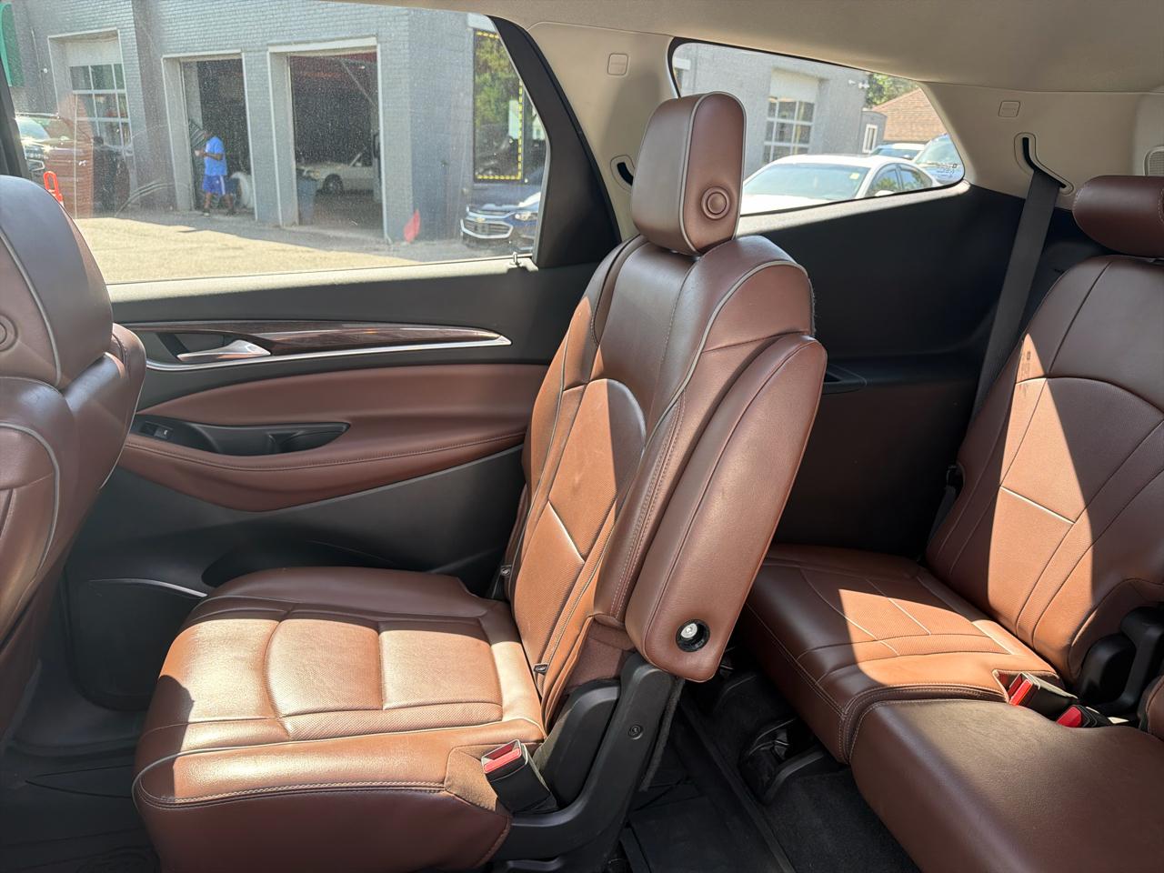 Buick Enclave  2018