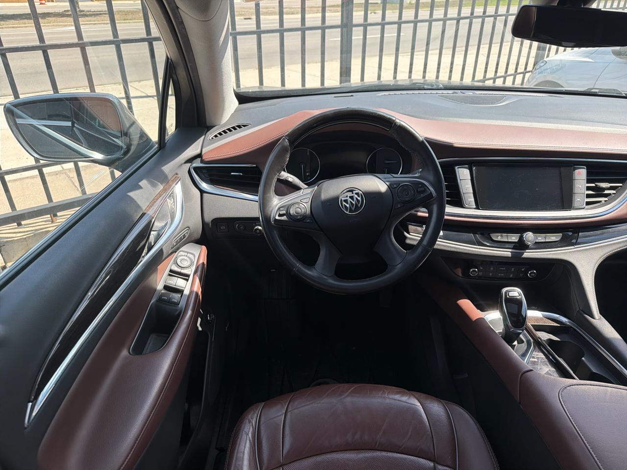 Buick Enclave  2018