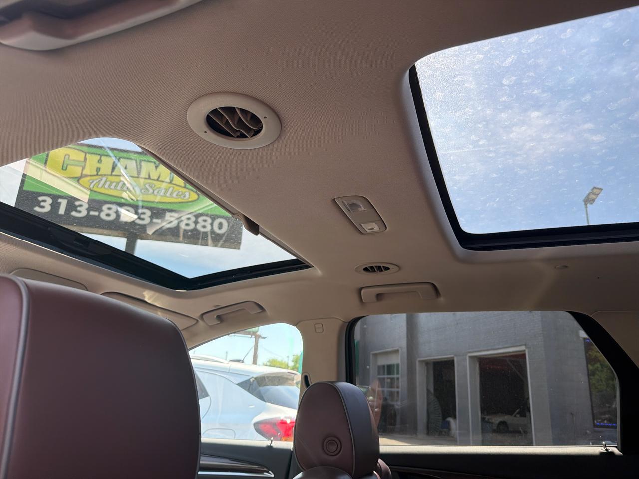 Buick Enclave  2018