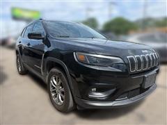 2020 Jeep Cherokee 