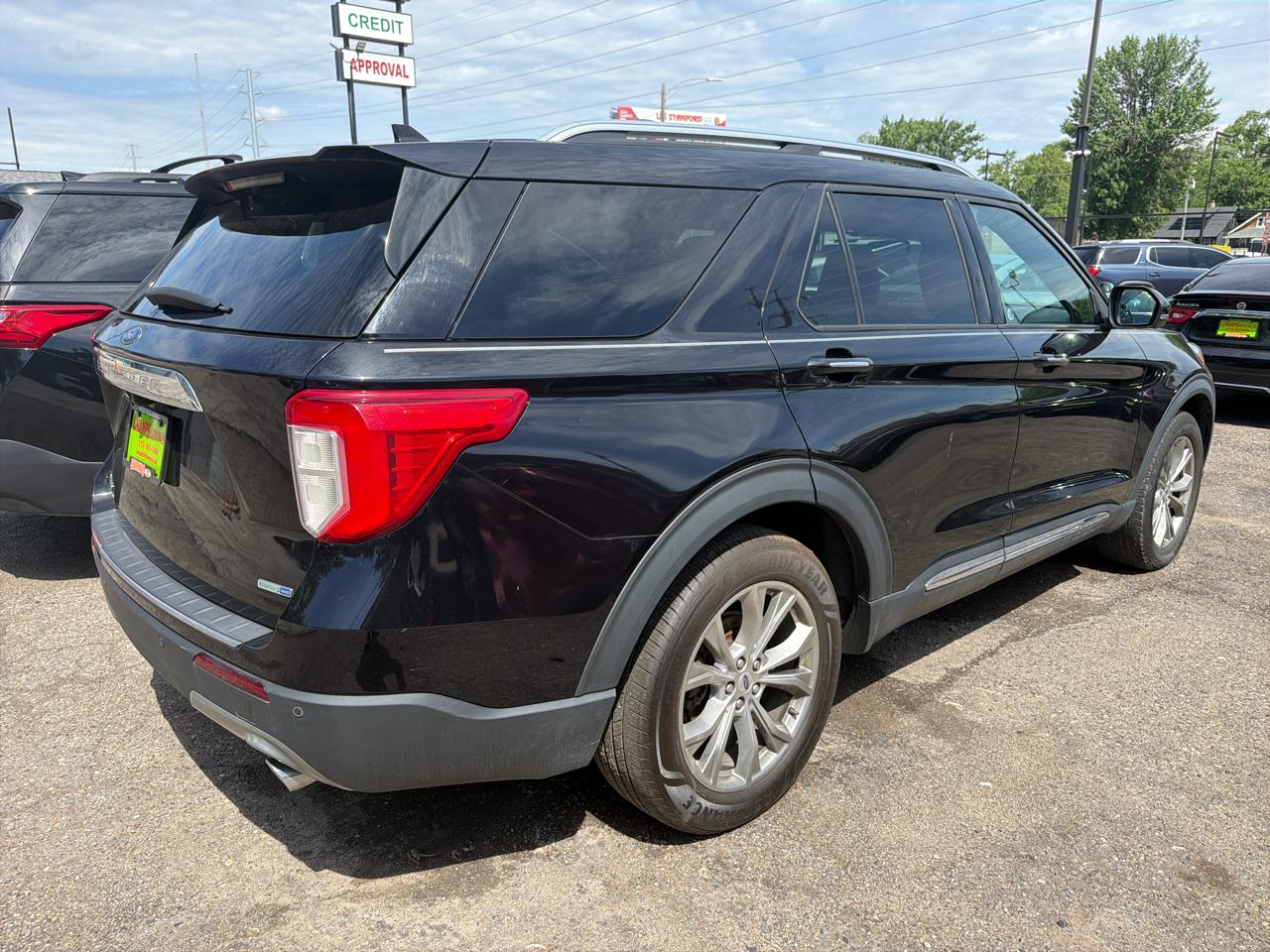 Ford Explorer  2020