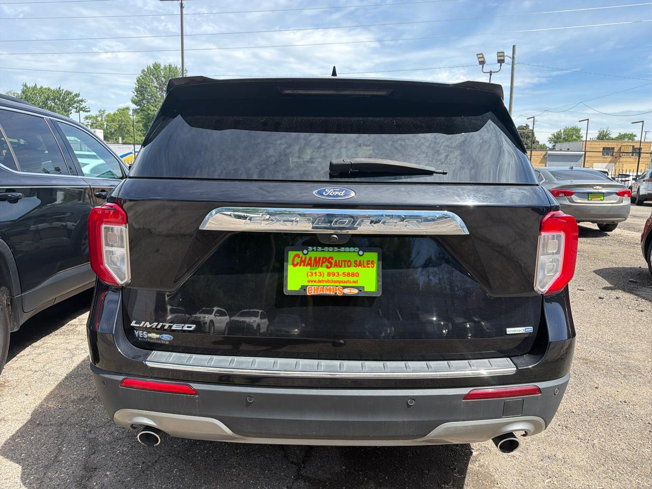 Ford Explorer  2020