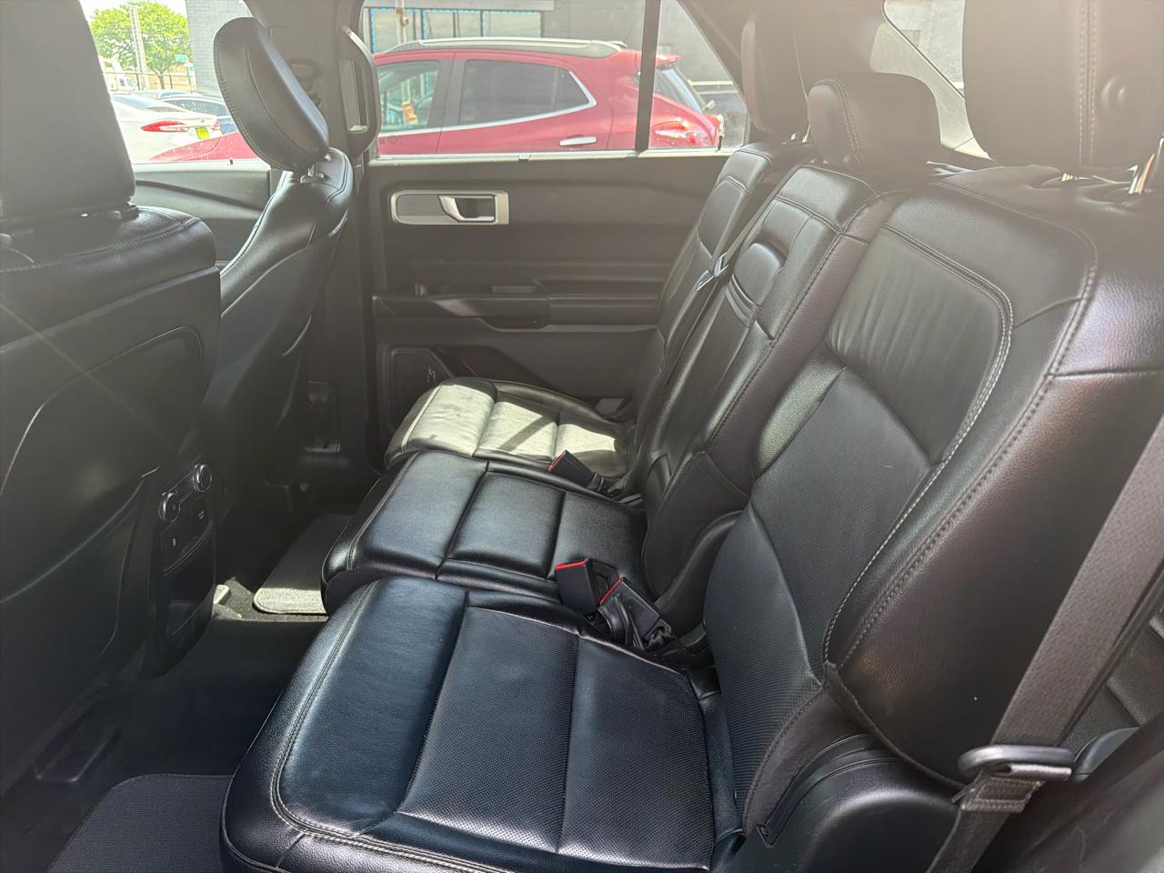 Ford Explorer  2020
