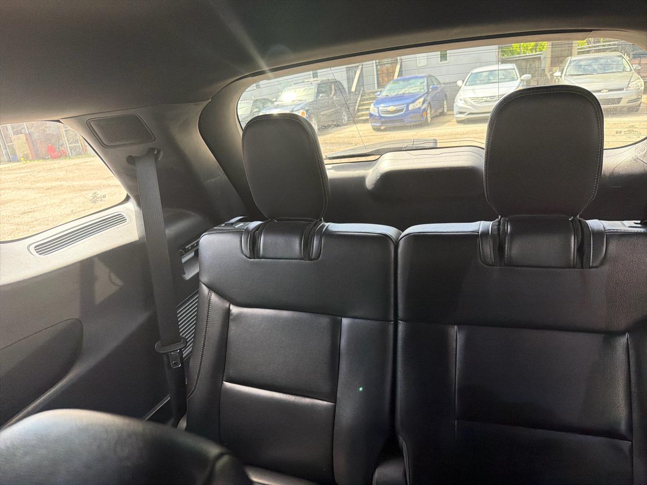 Ford Explorer  2020