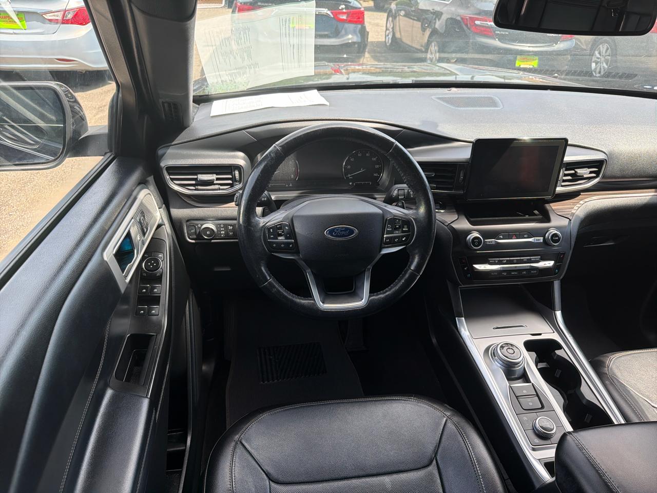 Ford Explorer  2020